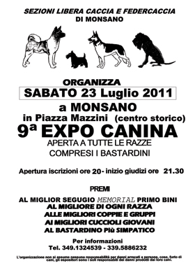 9MostraCanina