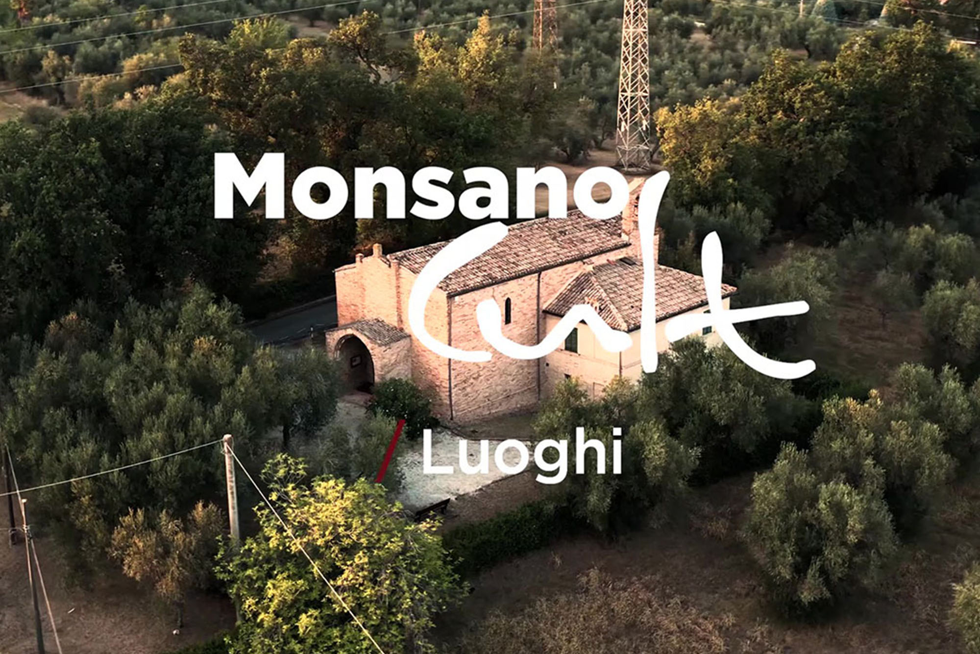 La Chiesa Degli Aroli - MonsanoCult / Luoghi