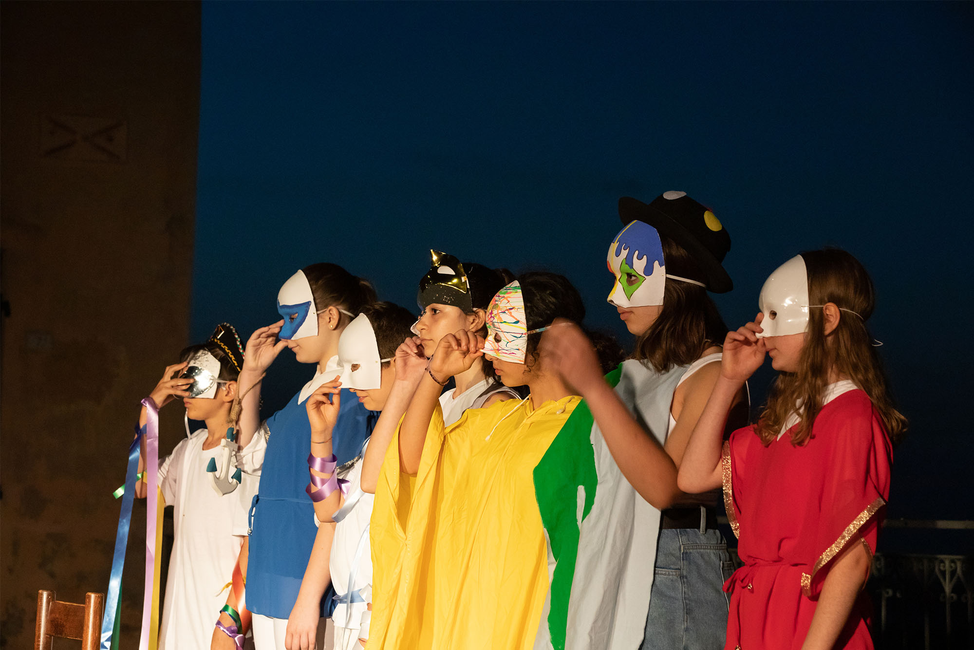 La fine di un percorso, l’inizio di un altro cammino: “Di fili, fantasmi e stelle sottili” (15/06/2019)