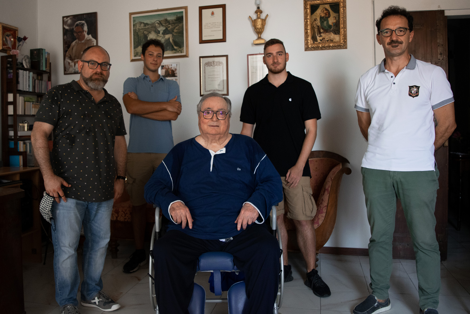 MonsanoCult incontra Don Savino
