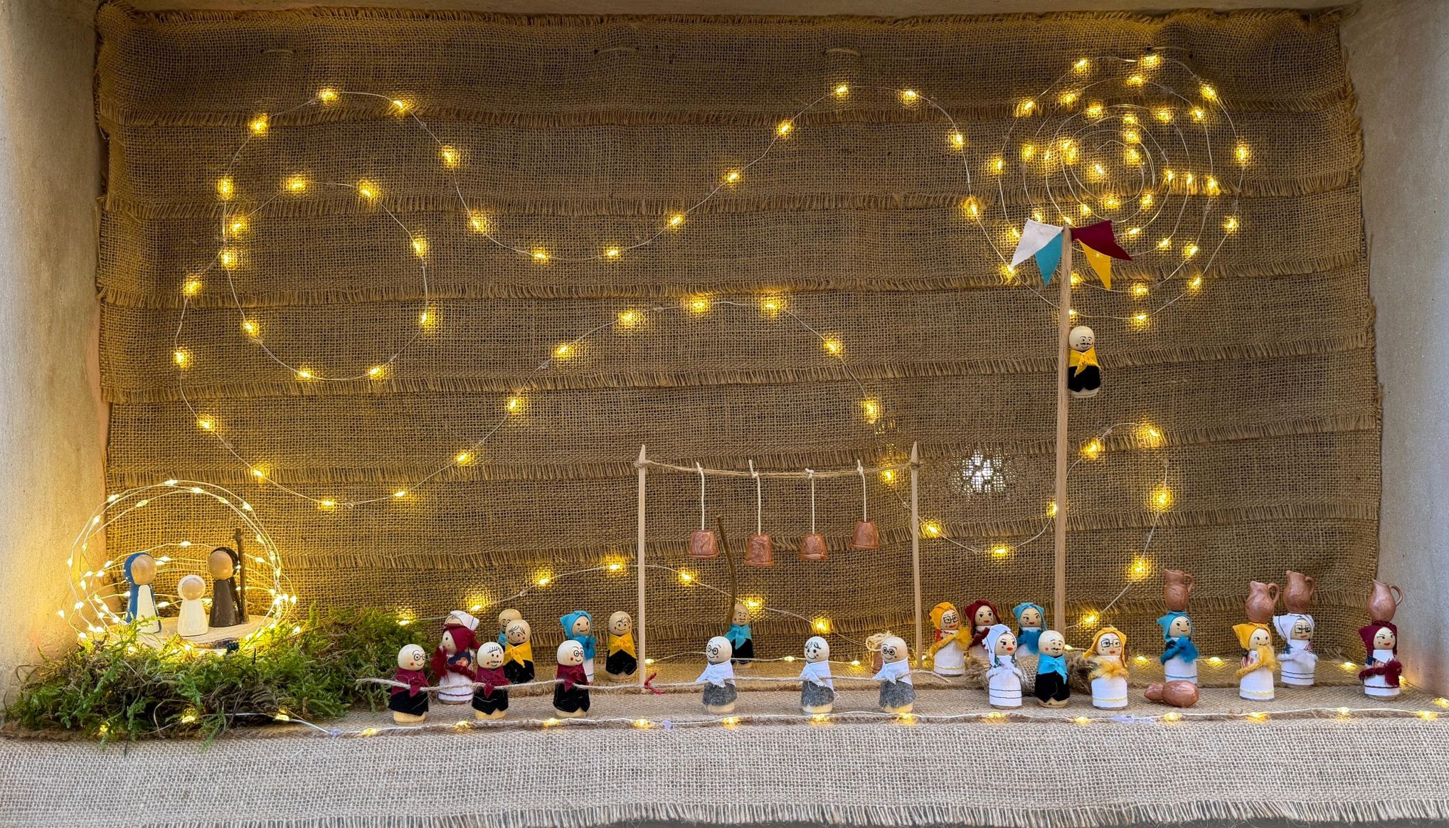  Un presepe, tanti messaggi! 